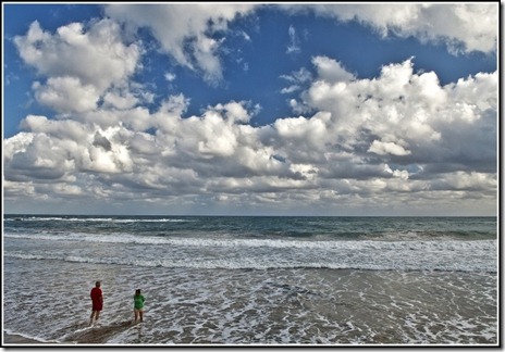 Beach of Stalida