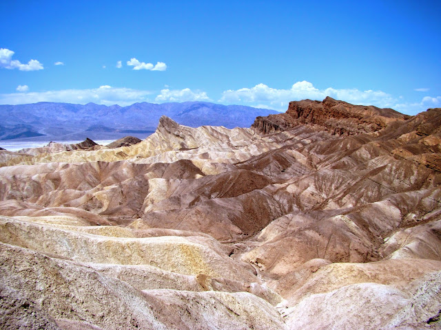 Death Valley California USA voyage