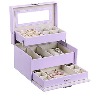How to Choose a Jewelry Box young girls