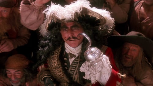 Hook (El capitán Garfio) (1991)