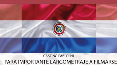 CASTING en BUENOS AIRES: Se busca ACTRIZ PARAGUAYA viviendo en ARG para importante PELÍCULA