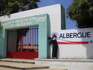 albergue