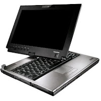 Portege M750 Tablet PC