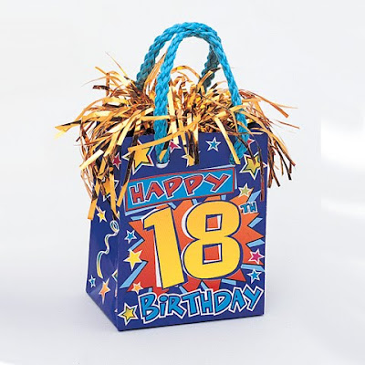 18th Birthday Party Ideas on 18th Birthday Party Ideas Birthday Party Decorating Ideas