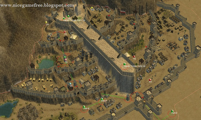 Stronghold 2 Free Download ISO