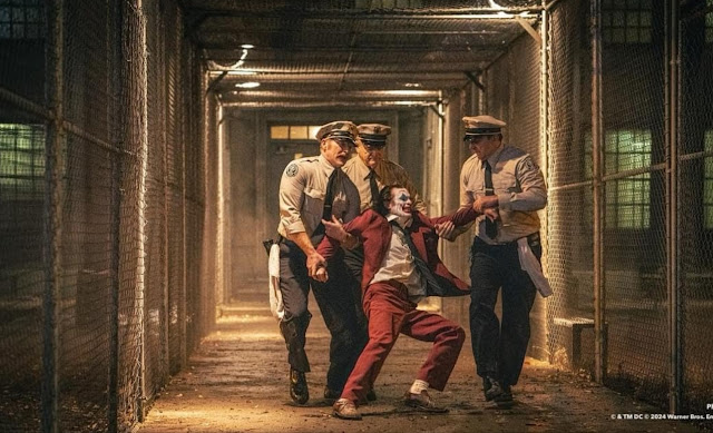 Joker: Folie à Deux (2024)  2