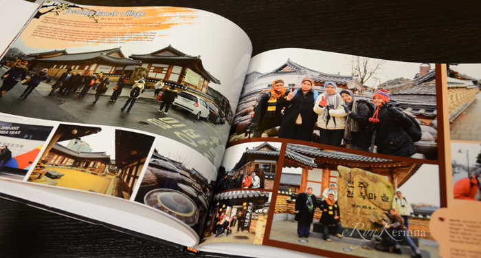 Fotobook Santai ke Korea ~ Senireka Hidupku