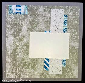 Scrapbook Page featuring the High Tides Stampin' Up! Papers - check this blog every Saturday for great Scrapbooking Ideas