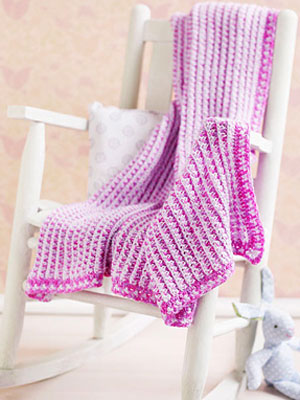 Miss Julia39;s Patterns: Free Patterns  14 Baby Blankets to Crochet