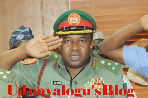 Nigerian Army General Detained as Another Scandal Rocks Buhari's Government