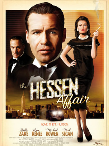 The Hessen Affair movies in France