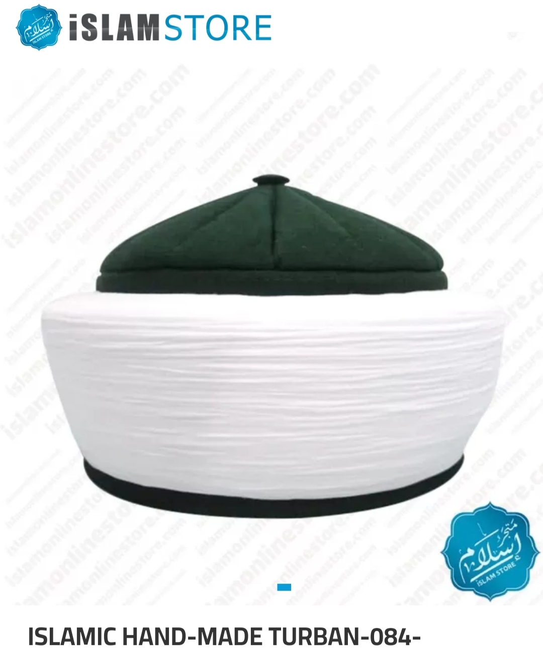 Islamic hand-made turban-084