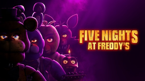 Five Nights at Freddy’s (2023) 1080p | 720p 10-Bit HEVC WEB-HDRip x265 Esubs [Dual Audio] [Hindi ORG DD 5.1 – English] – 1 GB | 600 MB