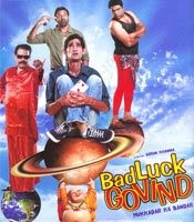 Bad Luck Govind 2009 Hindi Movie Watch Online