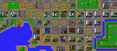 SimCity, Maxis