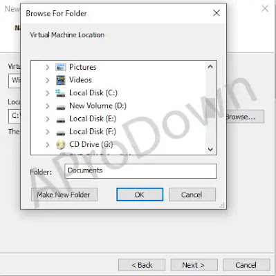 برنامج  VMware Workstation Pro