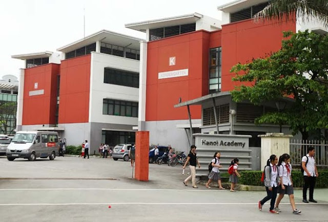 Trường Hanoi Academy