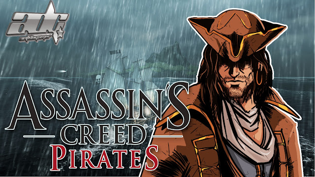 Assassin's Creed Pirates 1.1.1 MOD APK +DATA (Unlimited Money)