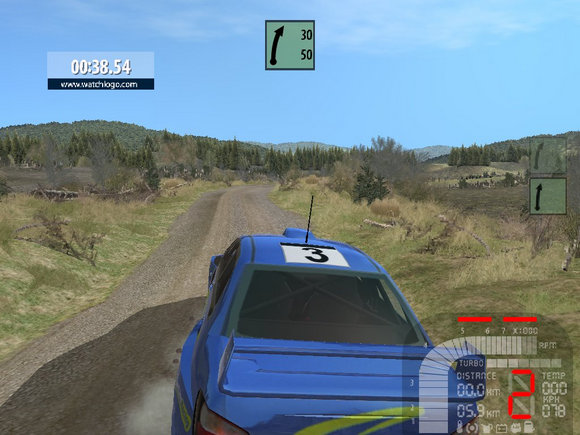 Richard Burns Rally PC Game Rip Highly Compressed Full Mediafire Download