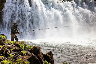 Fishing in Iceland