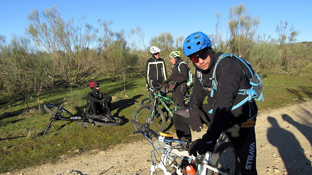 Villanueva del Pardillo - MTB