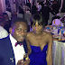 Agbani Darego Suffers Bra Malfunction At Sister’s Wedding (PHOTO)