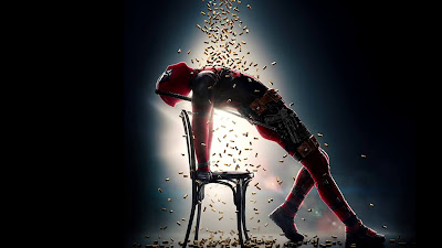 Deadpool 2 HD Poster Images
