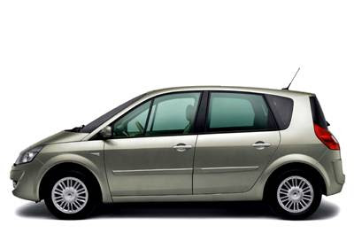 2007 Renault Scenic