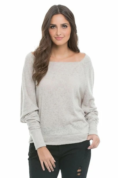 comfortable pullover