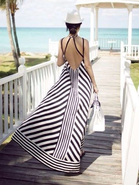 summer maxi dresses