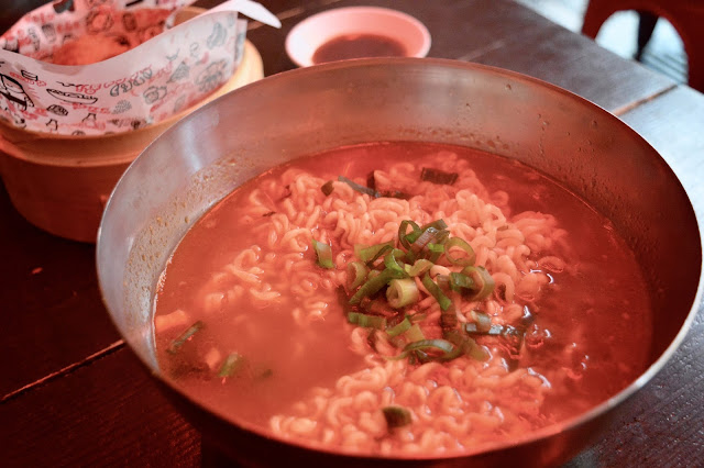 Foodie Review: Kimchi Princess, Kreuzberg, Berlin 