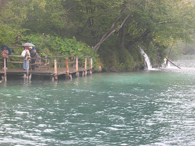 PLITVICE - CROÁCIA 027