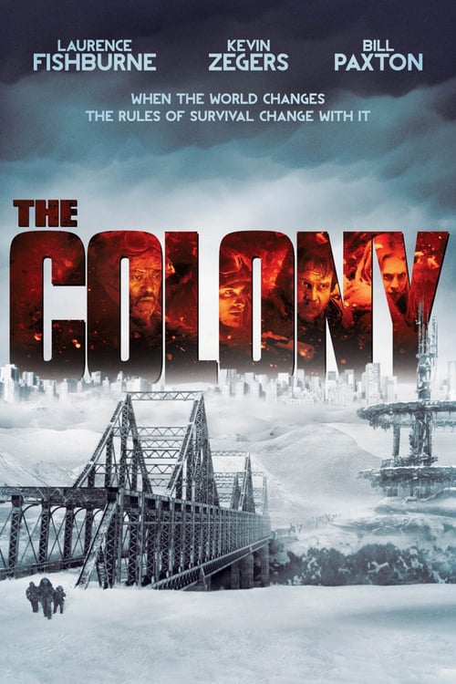 [HD] The Colony - Hell Freezes Over 2013 Film Kostenlos Anschauen