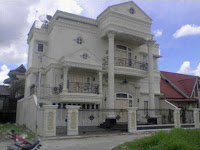 Rumah Mewah Pontianak