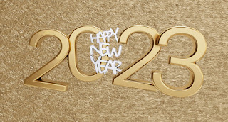 Happy New Year 2023 Gifs, Images HD, Wallpapers, Wishes Download