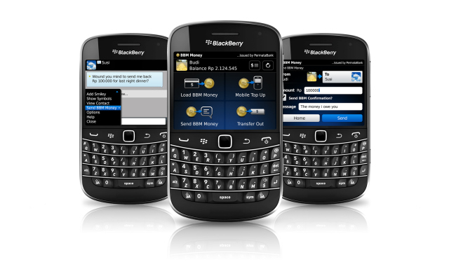 Harga Blackberry Terbaru Agustus September 2013 Lengkap