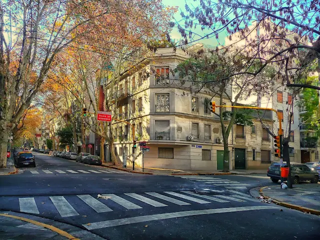 Calle de Buenos Aires