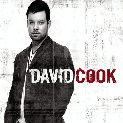 david cook album. david cook album cover light