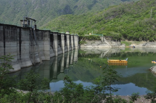 INDRHI informa incremento de nivel en presas de Tavera, Bao, Monción y Valdesia