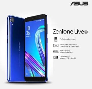 Asus Zenfone Live L2