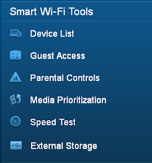 linksys smart wi fi login