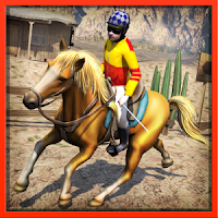 Horse drag race 2017 v1.1 Mod Apk Update Games Terbaru