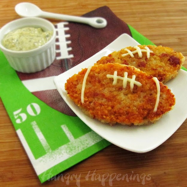 "Football Foods" for Super Bowl Sunday 