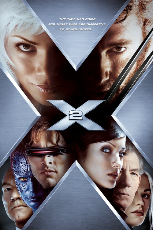 [HD] X-Men 2 2003 Pelicula Completa Subtitulada En Español