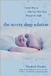 The No Cry Sleep Solution by Elizabeth Pantley