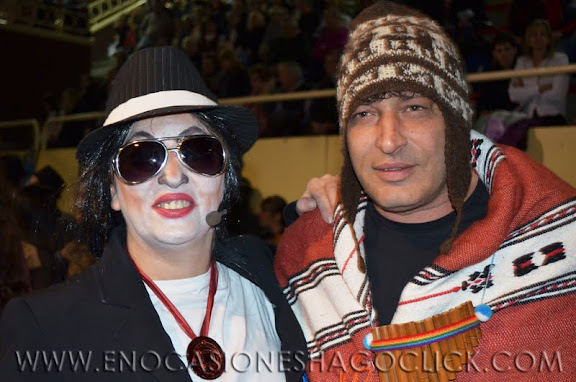 fotos disfraces de carnaval 2012