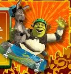 Shrek Skating