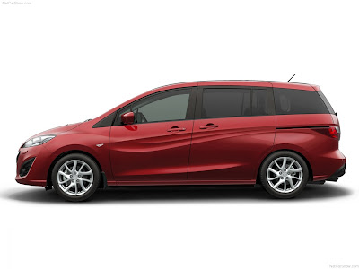 New auto 2011 Mazda 5