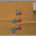 تقديم الأحرف المتصلة مع أحرف العلة 