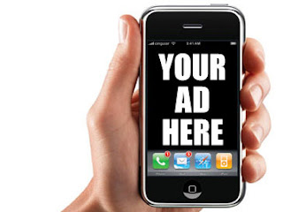 Mobile Web Advertisement